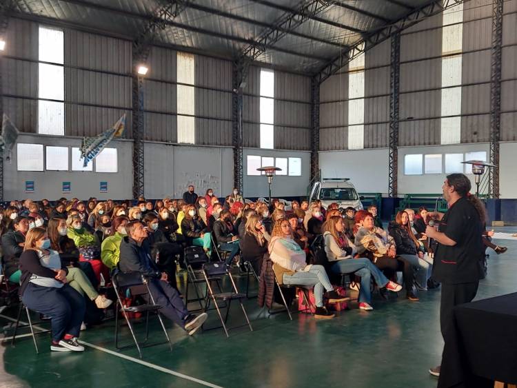 Primera Jornada Municipal de Emergencias y Urgencias Prehospitalarias