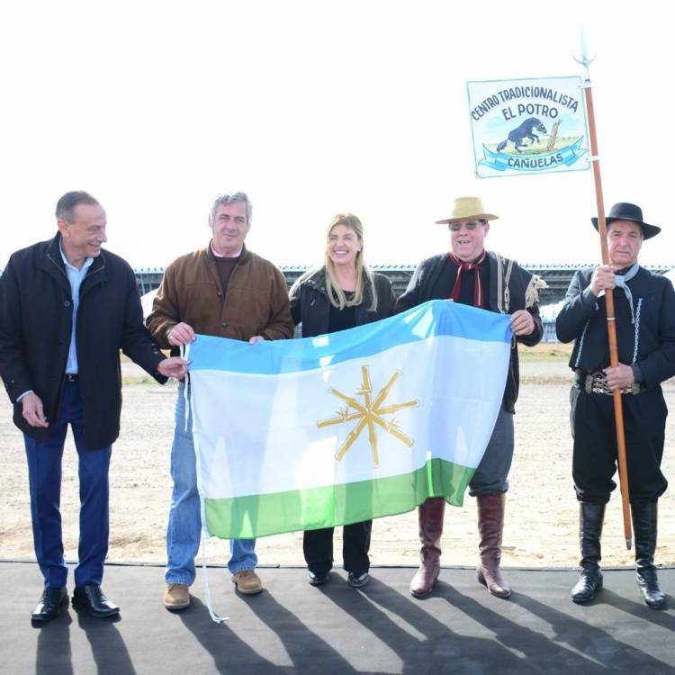  Cañuelas fue sede del inicio de la “ExpoRural”