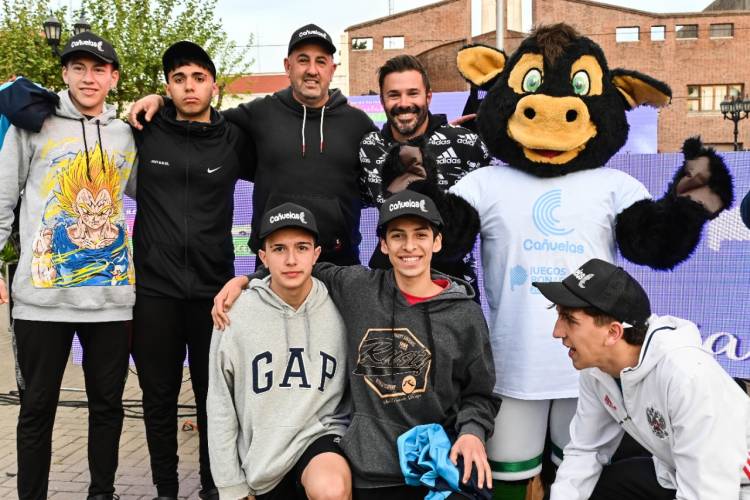 230 cañuelenses participarán de la etapa final de los Juegos Bonaerenses en Mar del Plata