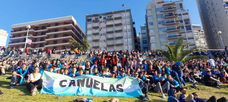 Juegos Bonaerenses: primeras jornadas de la delegación cañuelense