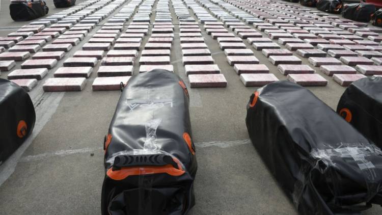 Seis detenidos en el secuestro de media tonelada de cocaína que fue seguida desde Cañuelas