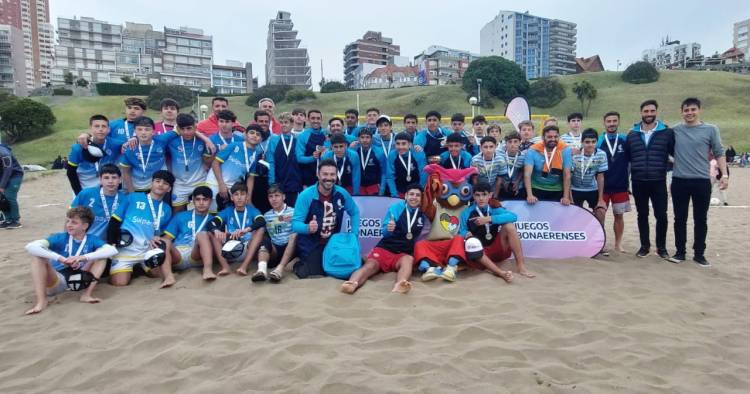 Juegos Bonaerenses: Dos Medallas de Oro para Cañuelas.