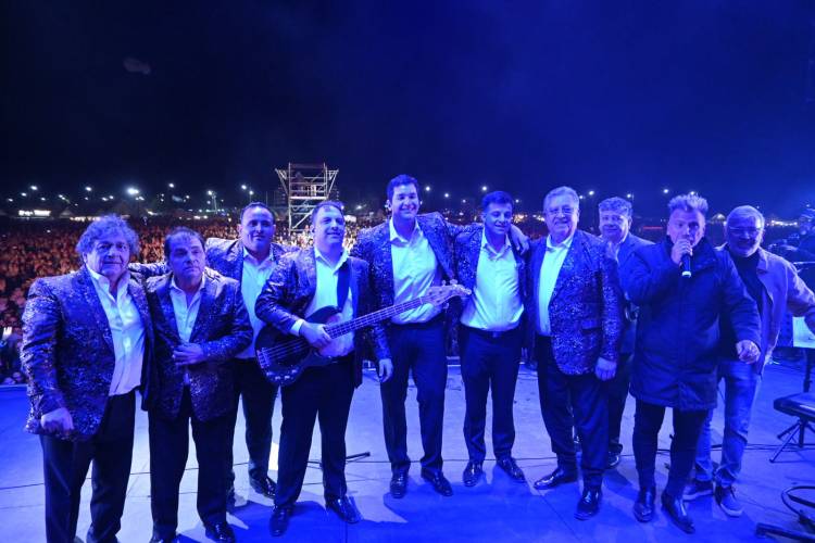 Más de 50 mil visitantes en la primera jornada de la Expo