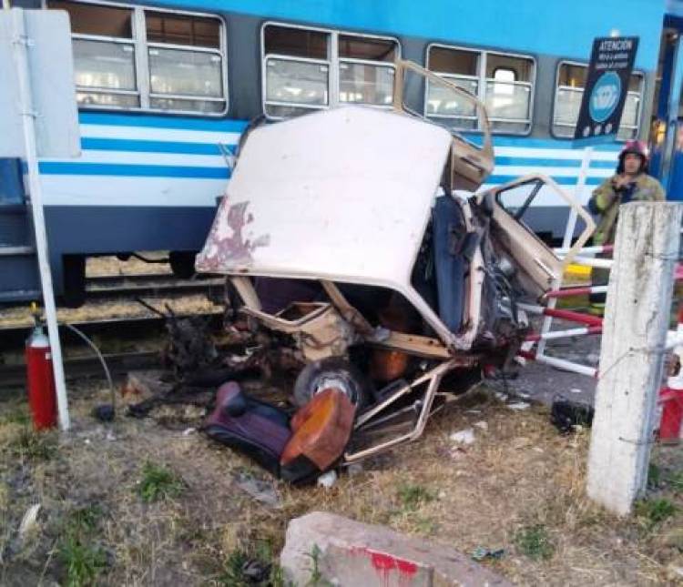 El jefe del Corralón Municipal salvó su vida por un milagro