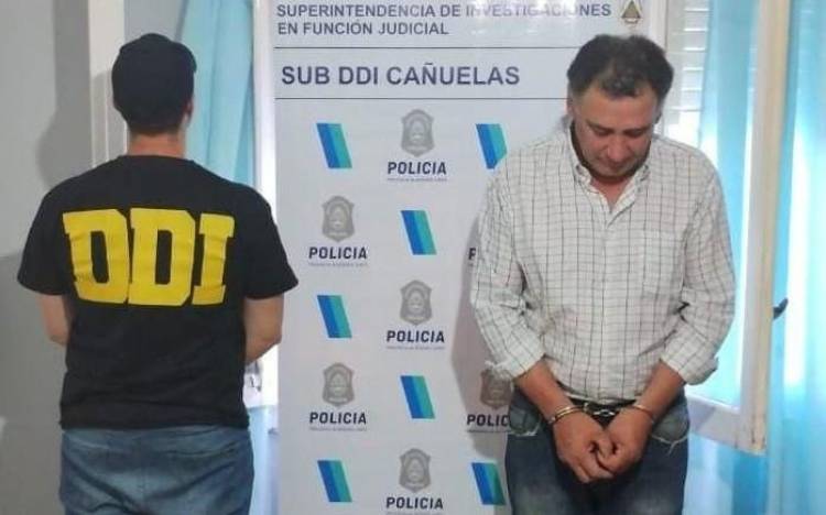 Detienen a un hombre que violó, embarazó y amenazó de muerte a una menor de 13 años