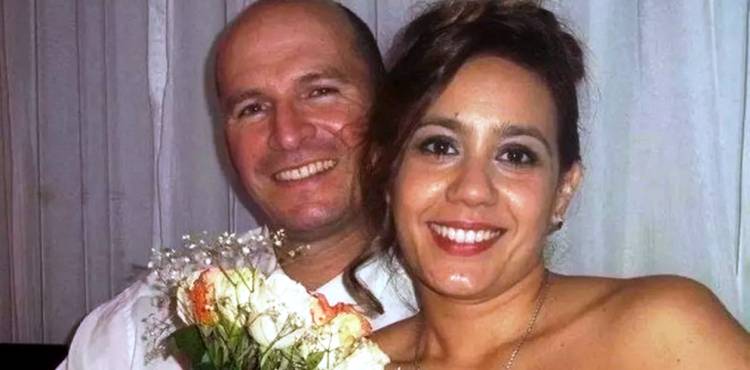 Su ex la mató de tres balazos cuando salía de su casa