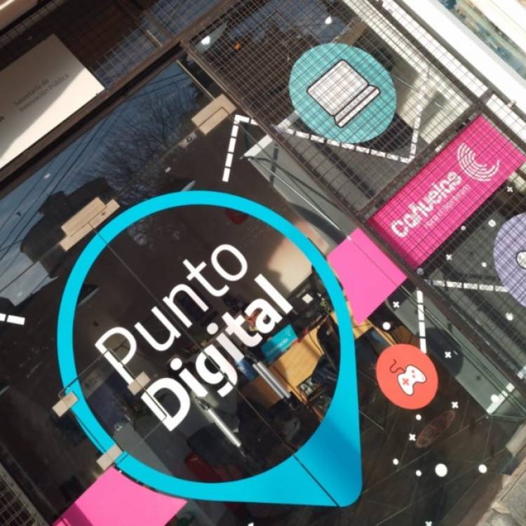 Abierta la inscripción para los cursos de Punto Digital Cañuelas