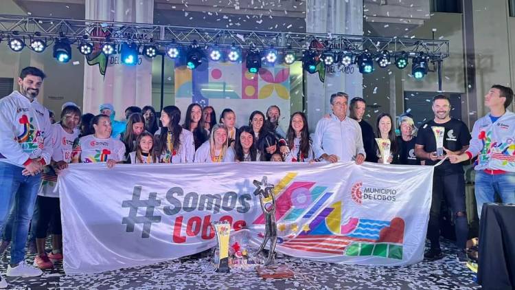 Cañuelas se subió al tercer escalón del podio de las Olimpíadas 2023