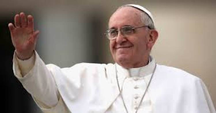 Muestra del Papa Francisco en Cañuelas