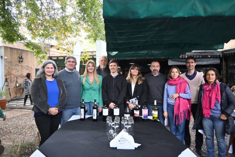 Encuentro del enoturismo y producción vitivinícola en Uribelarrea