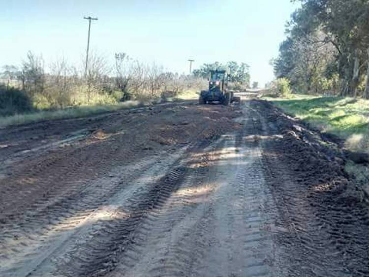 Se habilita la participación virtual para la mejora del camino rural que une Cañuelas con Las Heras