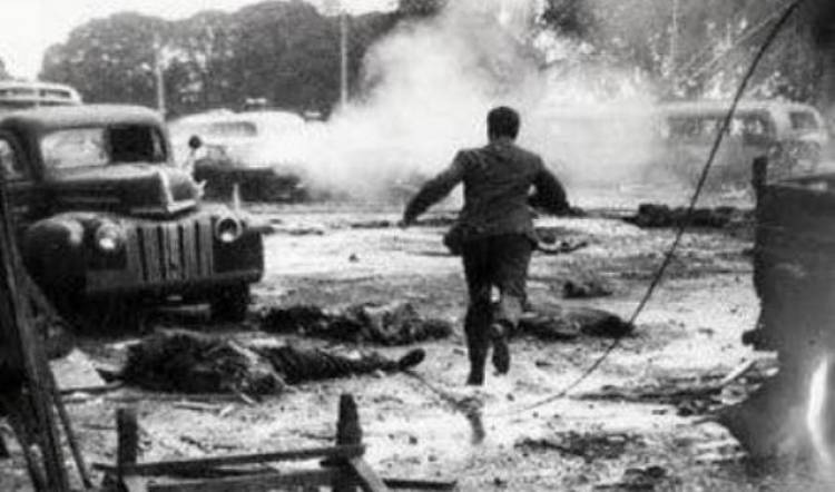 Construyamos una patria justa desde la memoria
