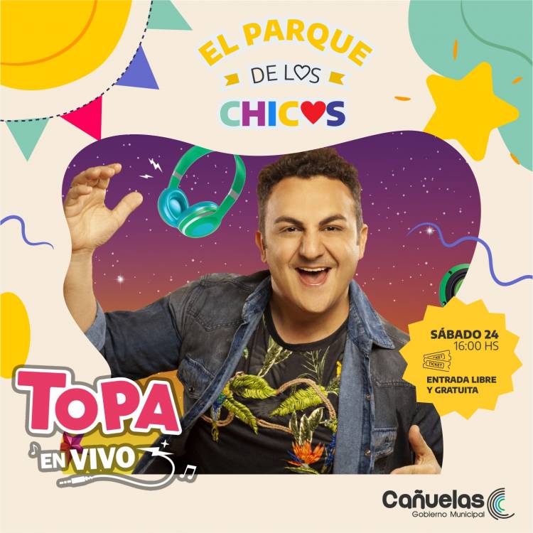 ¡El próximo fin de semana lo disfrutamos en grande!