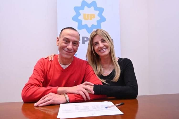 Gustavo Arrieta será el candidato al Parlasur de la provincia en la lista oficialista de Unión por la Patria