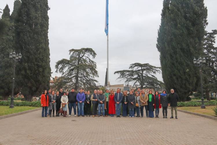 Cañuelas conmemoró el Día de la Independencia Argentina