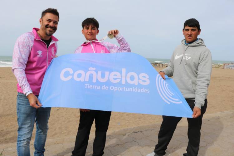 Juegos bonaerenses 2023: En el último día llegó la plata y el oro