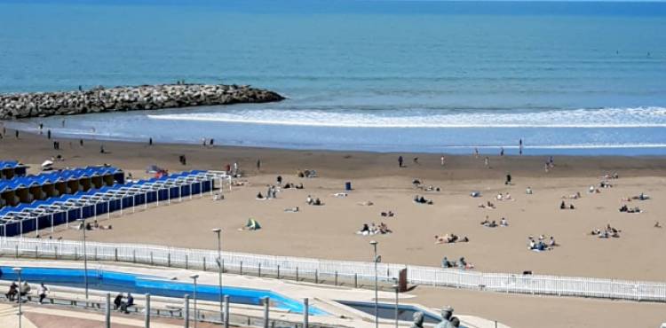 Verano 2024: Mar del Plata no tan feliz