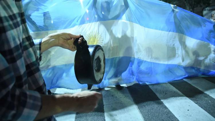 Rechazo integral de la Ley Ómnibus y el DNU de Milei