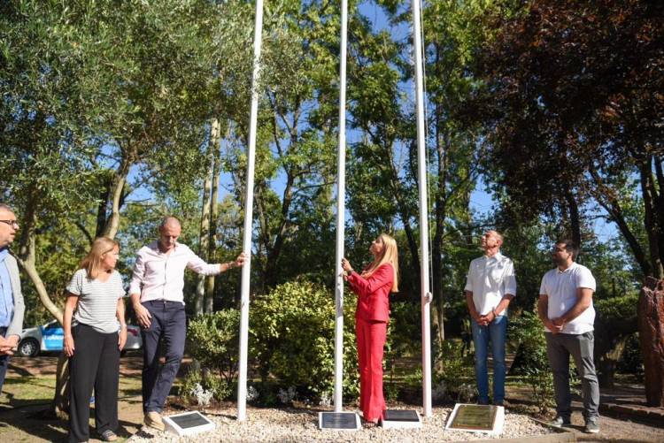 CAÑUELAS CONMEMORÓ SU 202° ANIVERSARIO
