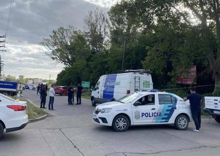 Macabro hallazgo en el “Monte Mathieu”