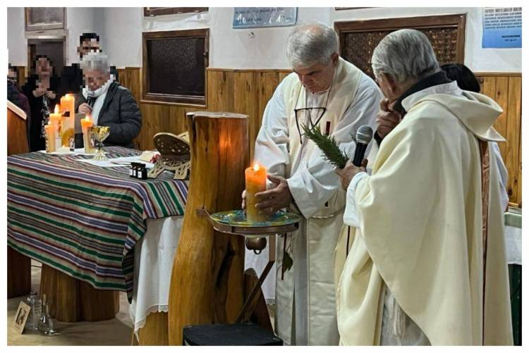 Escándalo en Bariloche ante el traslado del cura condenado por abuso en Cañuelas
