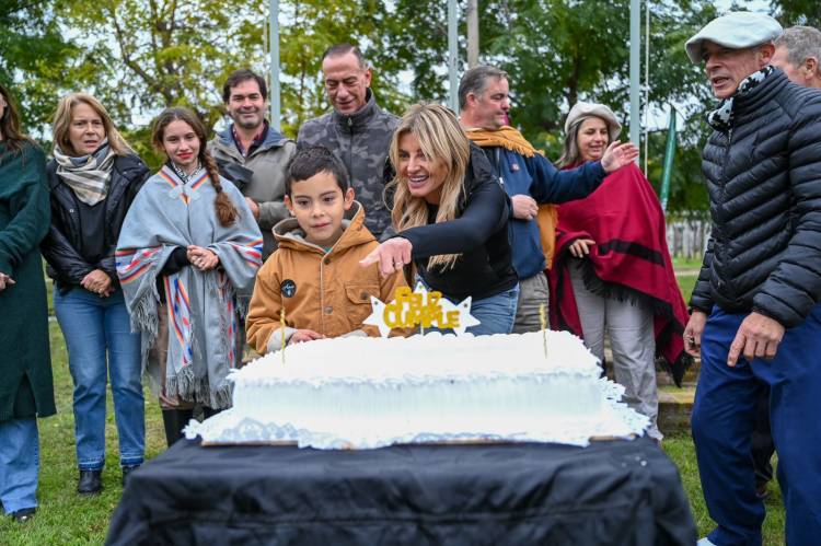 La Feria Rural conmemoró a lo grande sus 22 años de trayectoria