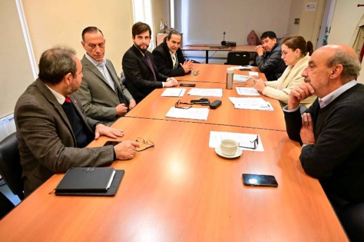 Parlasur: la Comisión de Asuntos Económicos aprobó proyectos claves para la región