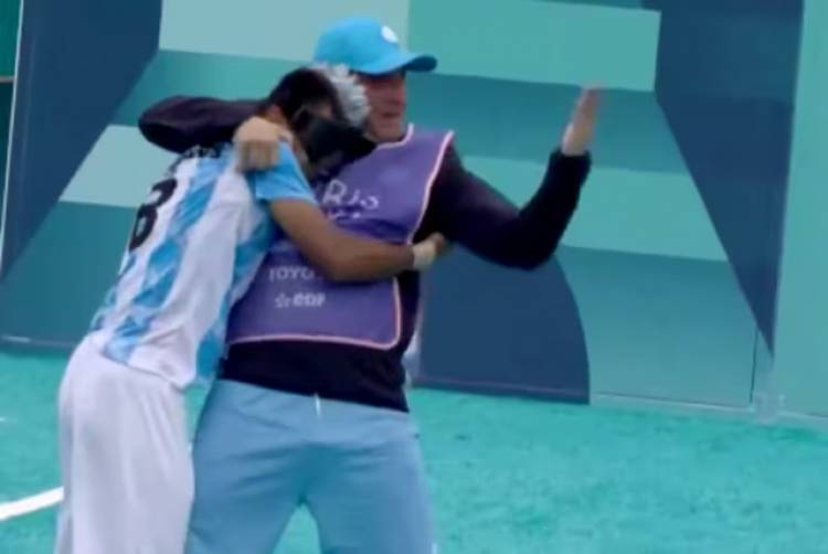 El cañuelense "Junior" Fernandes le dio el triunfo a “Los Murciélagos”