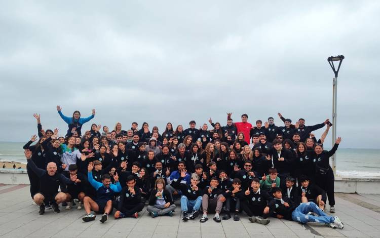 Cañuelas logró 5 medallas doradas en Mar del Plata