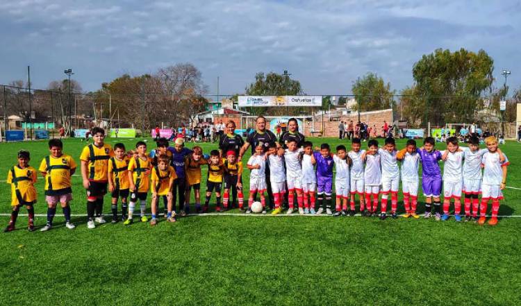 Se juega hoy el Gran Mundialito de Fútbol 2024