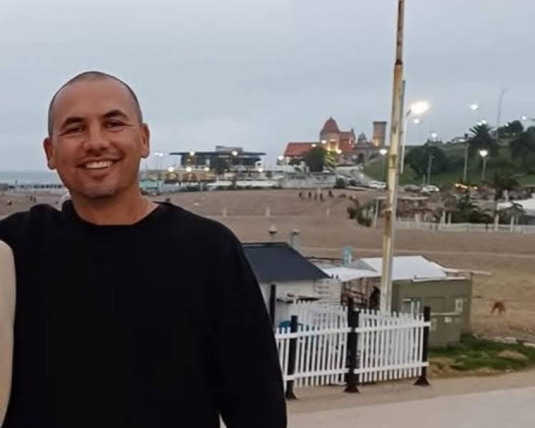 Desesperada búsqueda en la costa de un turista de Cañuelas