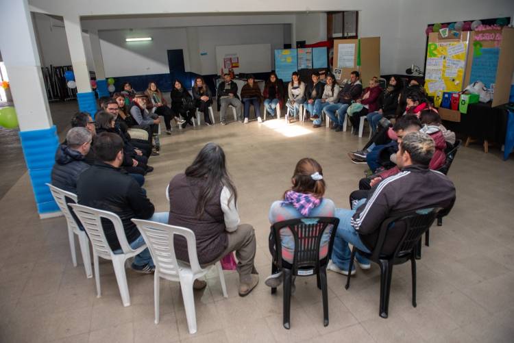 Asamblea Local de Decisión Niñez: niñas, niños y adolescentes deciden el futuro de sus barrios