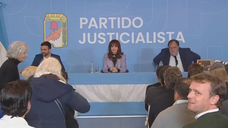  El PJ define sus próximas acciones ante el inaceptable fallo de la Corte