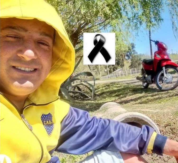VECINO DE URIBELARREA MUERE TRAS GRAVE ACCIDENTE EN LA RUTA 205
