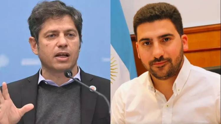 Un panqueque libertario quiere desalojar un centro de salud recién inaugurado por Axel Kicillof