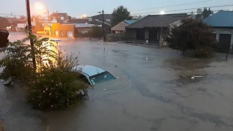 CRUELDAD: Javier Milei vetó toda ley de emergencia por las inundaciones en Bahía Blanca