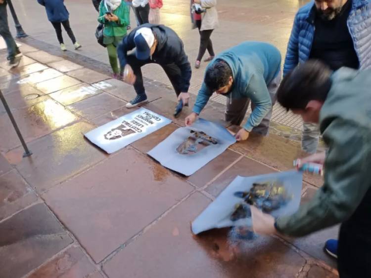 El PJ Misiones movilizó a la militancia en dos jornadas por “Cristina Libre”