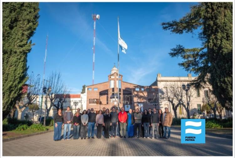Marisa Fassi anunció la lista de unidad en Cañuelas de Fuerza Patria 