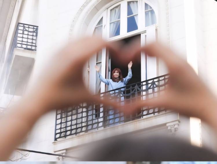 Reciente documento completo publicado por Cristina Fernández de Kirchner