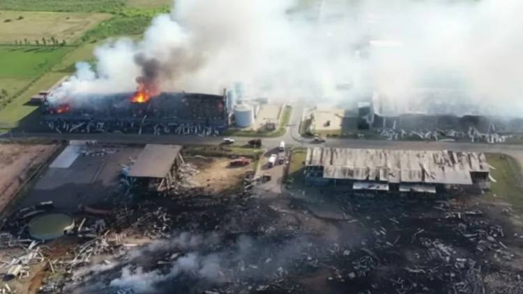 Explosión en Ezeiza: 10 preguntas y 10 respuestas tras el desastre en el Polo Industrial