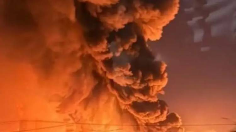 Explosión en Ezeiza: las pericias empiezan este lunes, con Iron Mountain en la mira