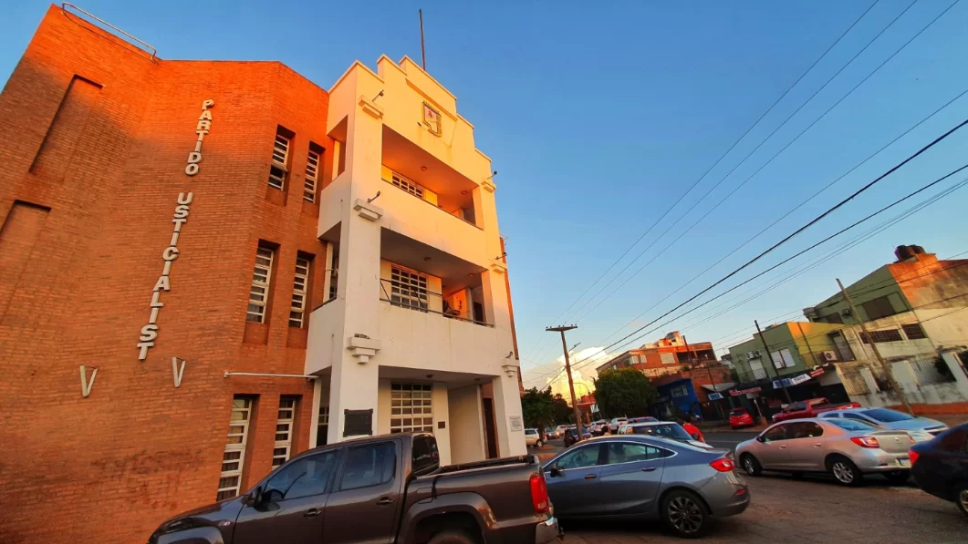 Confirman la suspensión de Arrúa, Comparín y Kornuta en el PJ Misiones