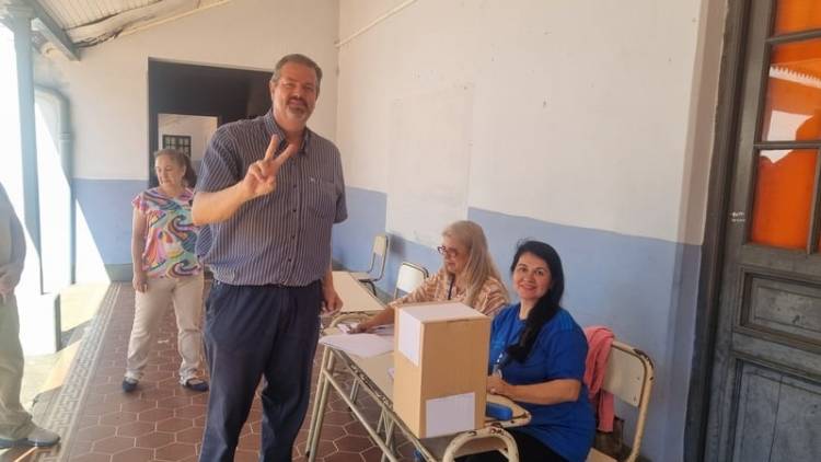 Christian Humada es el nuevo presidente del PJ Misiones