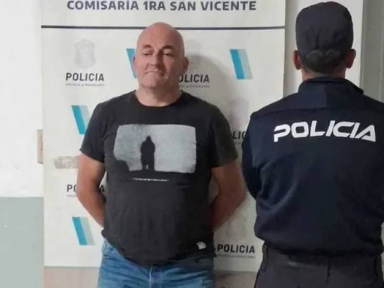 Detuvieron a un concejal de La Libertad Avanza por circular con un auto con pedido de captura