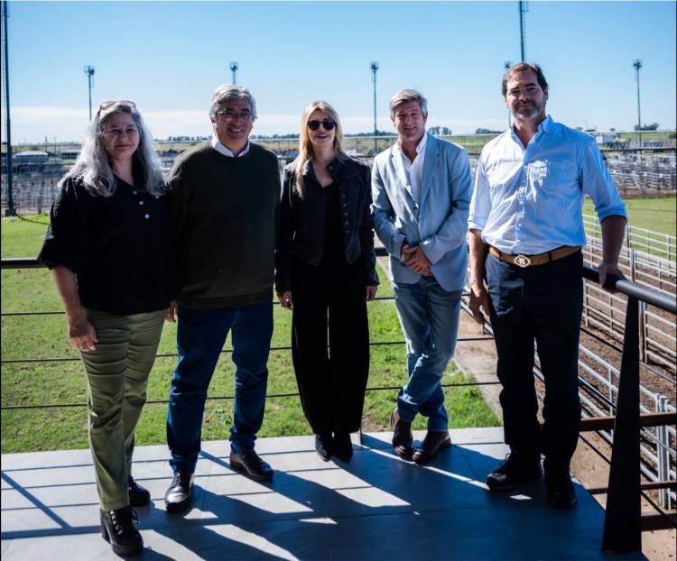 CAÑUELAS ADHIRIÓ AL "DUT" PARA FORTALECER LA PRODUCCIÓN