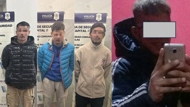 EN DISTINTOS ALLANAMIENTOS DETIENEN A 4 DELINCUENTES