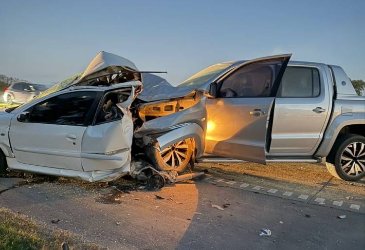  Tragedia de San Vicente: se negó a declarar el conductor que chocó y mató a una familia de cinco integrantes
