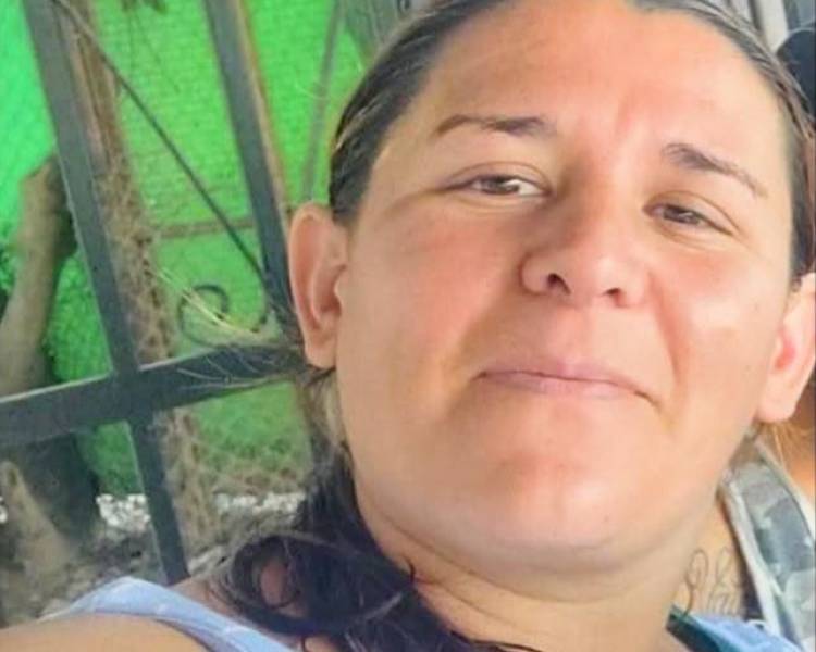 Desesperada búsqueda de una vecina de Máximo Paz: 