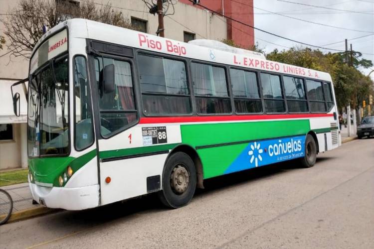 LA LÍNEA 502 VOLVERÁ A PRESTAR SERVICIO CON NORMALIDAD A PARTIR DE ESTE JUEVES