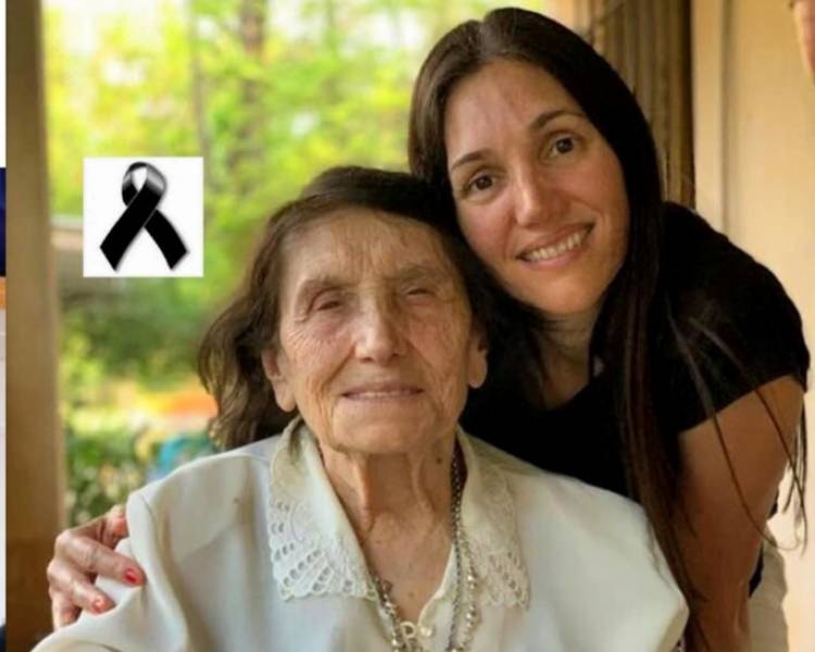 DUELO COMUNITARIO POR LA MUERTE DE JOSEFA BOTTARO DE OPPIZZI